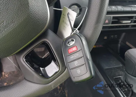 2025 Toyota Camry Le из США, поврежденный, VIN 4T1DAACK7SU592344